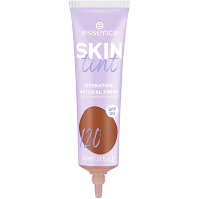 Foundations en Concealers Essence Skin Tint Foundation