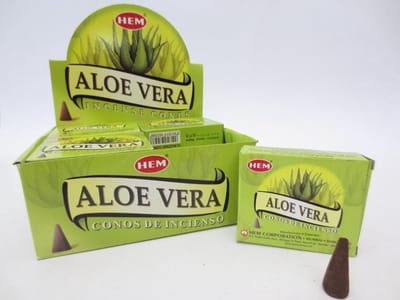Wierook kegels HEM aloe vera