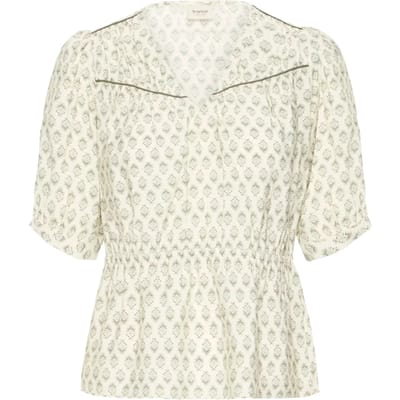 fransa - FRHITA BL 3 - Dames - Blouses