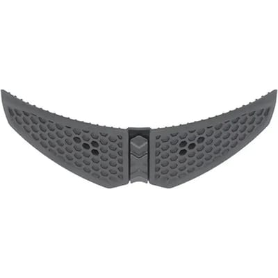 Achterluchtinlaat voor motorhelm LS2 FF901