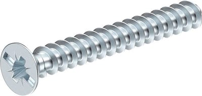 OBO Bettermann 2003271 Apparaatschroef (Ø x l) 3.1 mm x 25 mm 50 stuk(s)