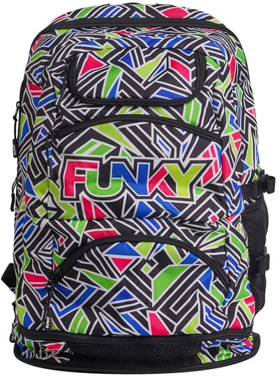 Funky Trunks Fyg003 Rugzak Veelkleurig