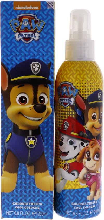 Paw Patrol - Body Spray - 200ml