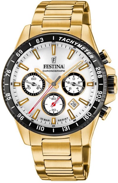 Festina F20634/1 Heren Horloge