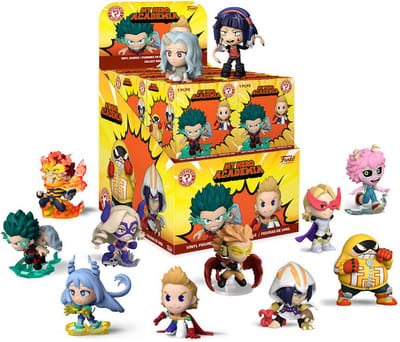 Funko Mystery Mini - 1 stuk - My Hero Academia Serie 9 FUNKO
