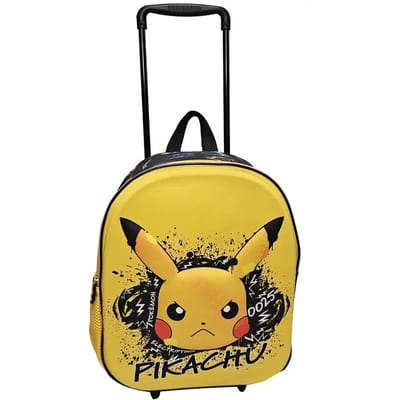 Rugzak Manenti Pokemon Skate Face