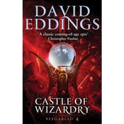 Castle Of Wizardry - The Belgariad (Tw) - David Eddings