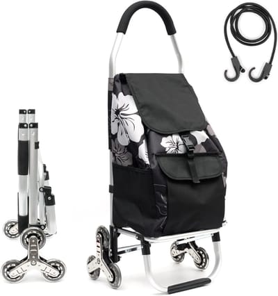 CLGP® Winkeltrolley - Trolley - Boodschappentrolleys