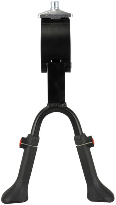 FISCHER fietsenstandaard met twee poten, 24"-28" (60,96-71,12 cm)