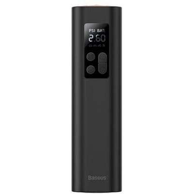 Baseus Super Mini opblaaspomp zwart