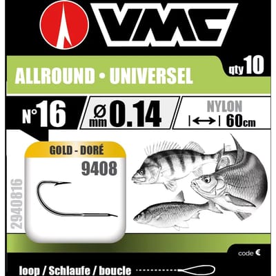 Haak VMC Geb. Allr. Gold
