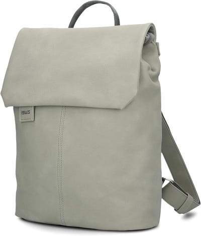 Dames Rugzak - Stadsrugzak Laptoptas - Dagelijks Gebruik - Gevoerd Laptopvak - 7 Liter - Zwart