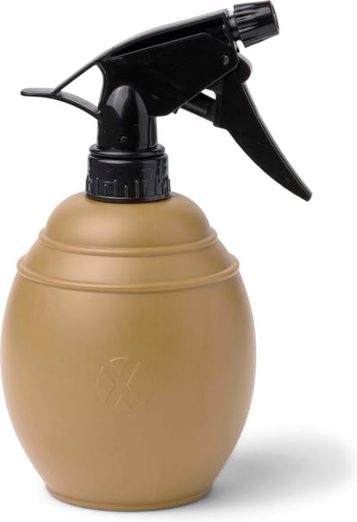 Xala - Plantenspuit Chai 0.5L goud - Voor binnen en buiten - Lichtgewicht - Breukbestendig - 10 Jaar garantie