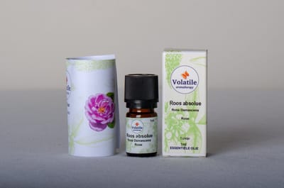 Volatile Roos Absolue - 1 ml - Etherische Olie