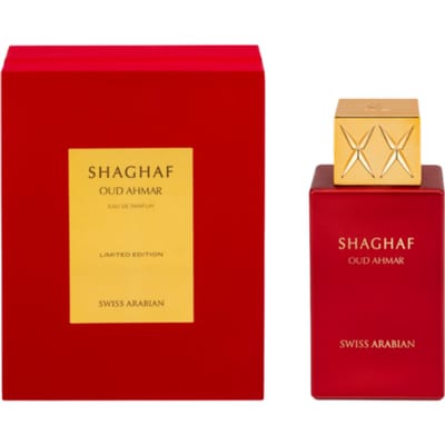 Swiss Arabian Shaghaf Oud Ahmar - Eau de Parfum - 75 ml