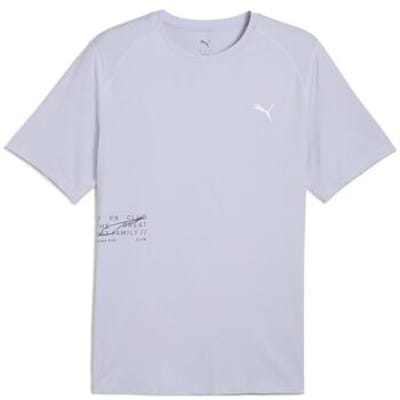 T-shirt Puma Run Graphic Mesh