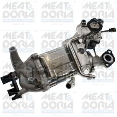 EGR module MEAT & DORIA 881034