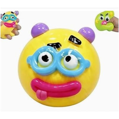 Nieuwe Smushers Squishy Curiosities Hondengezicht Wisselaar Squishy Speelgoed Zacht Kneedbaar Schattig Langzaam Rijzend Knijpspeelgoed Ontspannend Sensorisch