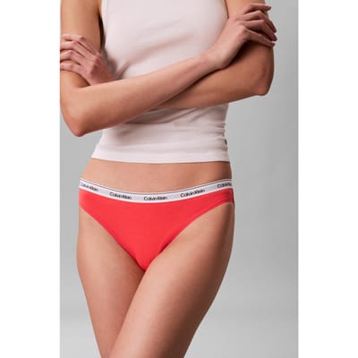 Calvin Klein Bikini Punch Pink Taglia: L | Biancheria intima Outlet | Donna | Rosa