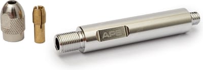 APS - PRO RVA50 - Rupes Ibrid Nano / Carbon Collective Hex Nano Extension Bar - 50mm