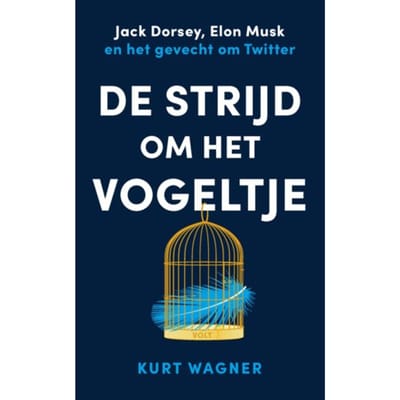 De Strijd Om Het Vogeltje - Kurt Wagner
