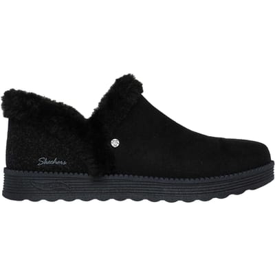 Skechers Dames Dream Arch Fit Slippers (Zwart)