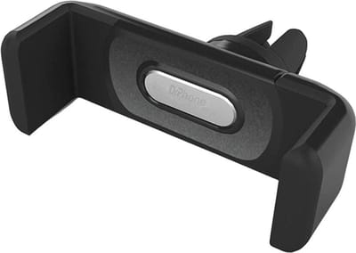 DrPhone V2 Compact Pro - Universele Telefoon Houder voor Ventilatie Rooster - Autohouder Geschikt voor IOS / Android