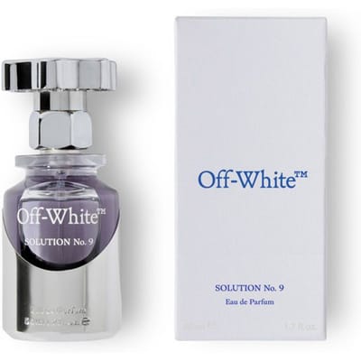 Off-White, Oplossing Nr. 9, Eau De Parfum, Unisex, 50 ml