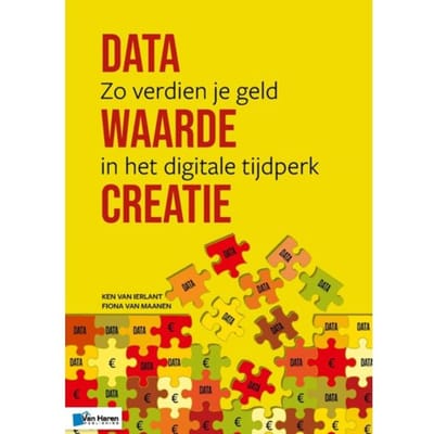 Data Waarde Creatie - Ken van Ierlant