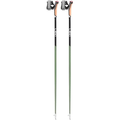 LEKI - 65325602130 - Nordic walkingstokken - Unisex - Lengte 130 cm