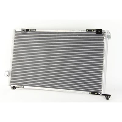 Condensator, airconditioning THERMOTEC KTT110247