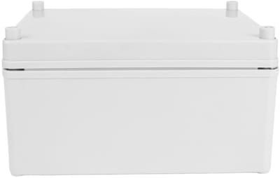 Wisecoco ABS Plastic Junction Box IP67 - Waterdichte Aansluitdoos 200x150x100mm