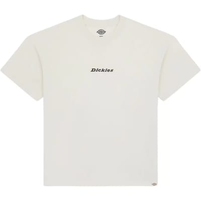 Dickies Enterprise T-shirt Met Korte Mouwen Beige S Man