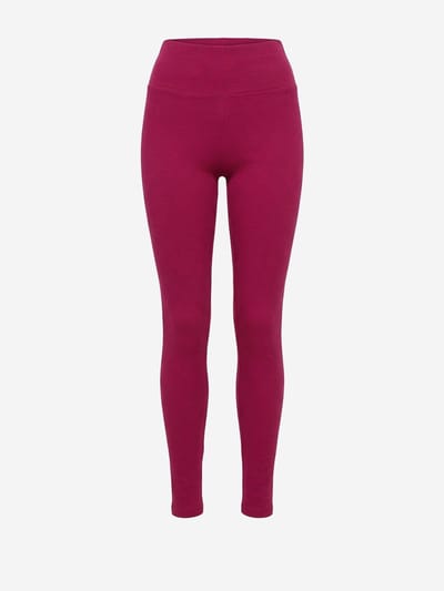 LARICA Broek - Regular Fit - Katoen - Effen XS