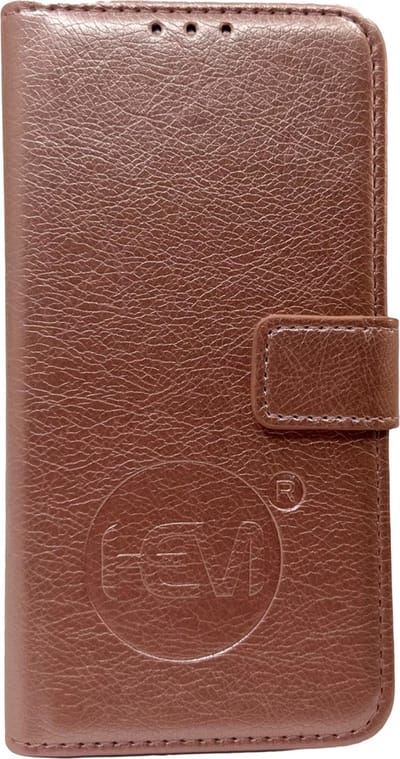 HEM Lederlook Hoesje Geschikt Voor Apple iPhone 13 – Rose Gold (Roze Goud) Luxe Wallet Bookcase Met TPU Binnenkant – 360° Beschermend Telefoonhoesje