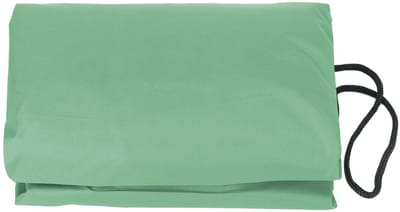 Dailygoods- Zwembadafdekking Waterdicht - Vierkante Afdekking - Zandbak - Ademend Polyester - 200 x 200 x 20 cm - Duurzaam en Lichtgewicht - Zwembadhoes