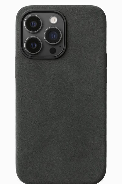 iPhone 18 Pro Hoesje - Geschikt voor Apple iPhone 18 Pro / 17 Pro - Protective Backcover geschikt voor MagSafe - Transparant
