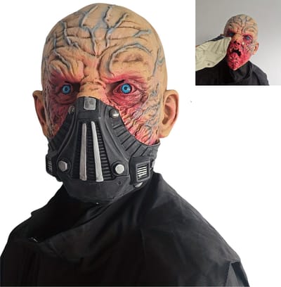 Livano Halloween Masker - Enge maskers voor volwassenen - Horror masker