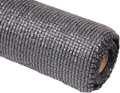 Inkijkstrips voor Hekwerk Tuin en Terras – 95% Afscherming (2 x 50m, Antraciet)