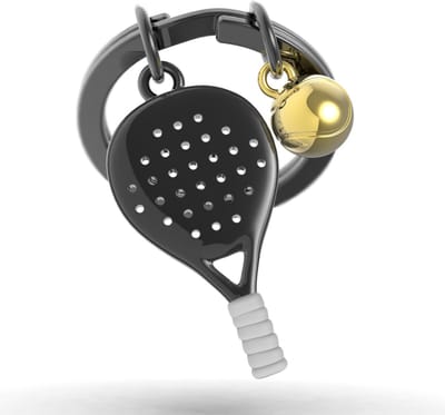 Metalmorphose - Sleutelhanger - Padel