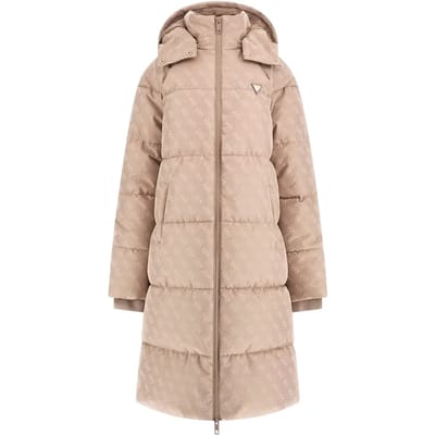Donsjack voor dames Guess 4G
