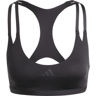 Damesbeha met lichte ondersteuning adidas Aeroimpact Luxe