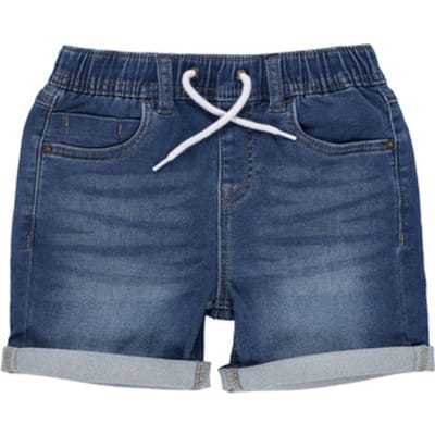 Name it  Korte Broek NKMRYAN JOGGER DNM L SHORTS