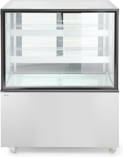 Arktic - Koelvitrine - 2 Schappen - 300L - 230V/480W
