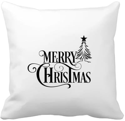 Akyol - kerst merry christmas Kussen hoes - Kerstmis - kerst beker - winter - kerst - christmas - kerst cadeau - 40 bij 40 cm