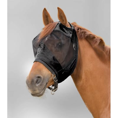 Vliegenmasker voor Shetlander zonder oorbescherming Waldhausen Premium
