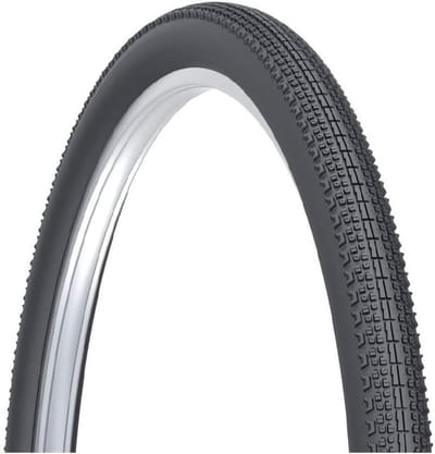 Fietsband - Gravelband - All-road fietsen - Kevlar vouwbaar - 700 x 40C - Zwart