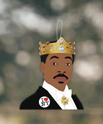 Airfreshener - Eddy Murphy - Coming To America