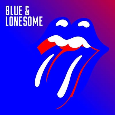 The Rolling Stones - Blue & Lonesome (CD)