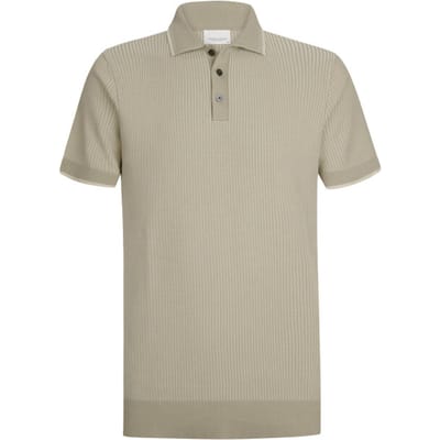Profuomo - Shirt Beige Profuomo Ppxd10008 Polos Beige Ppxd10008
